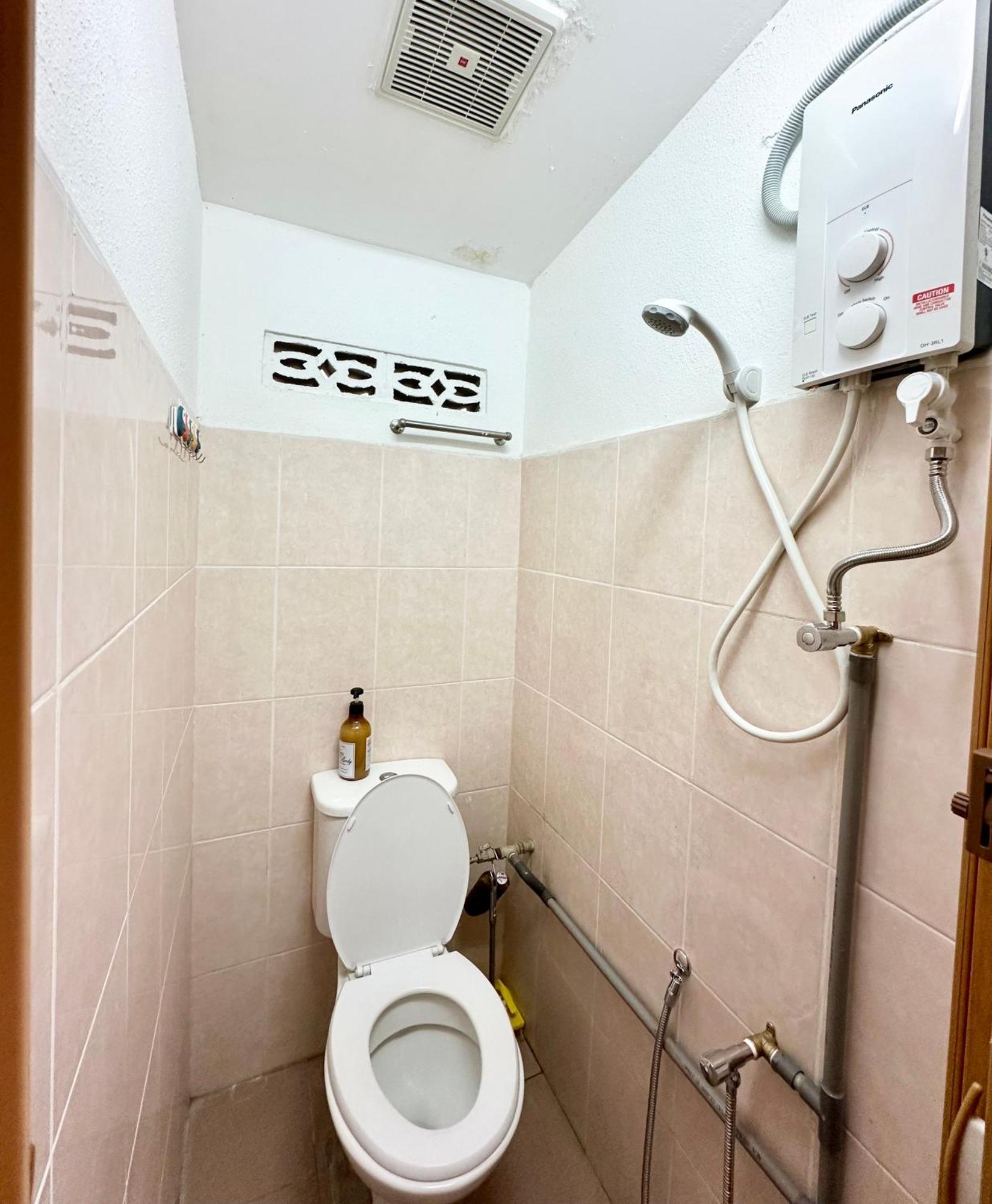 K Inn 55 George Town  Kültér fotó