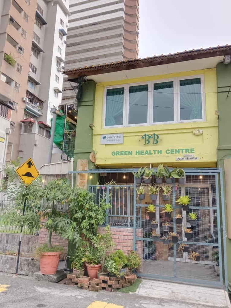 K Inn 55 George Town  Kültér fotó